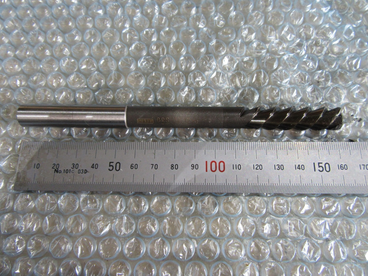 中古Other reamer リーマ BRS-12.12 NIKKEN