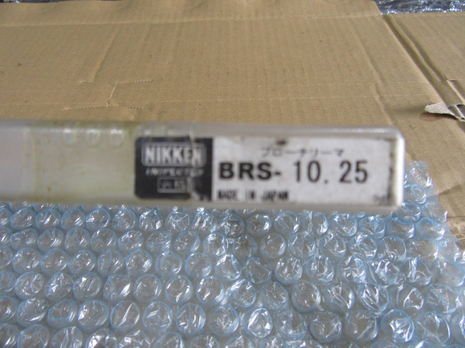 中古Other reamer リーマ BRS-10.25　 NIKKEN