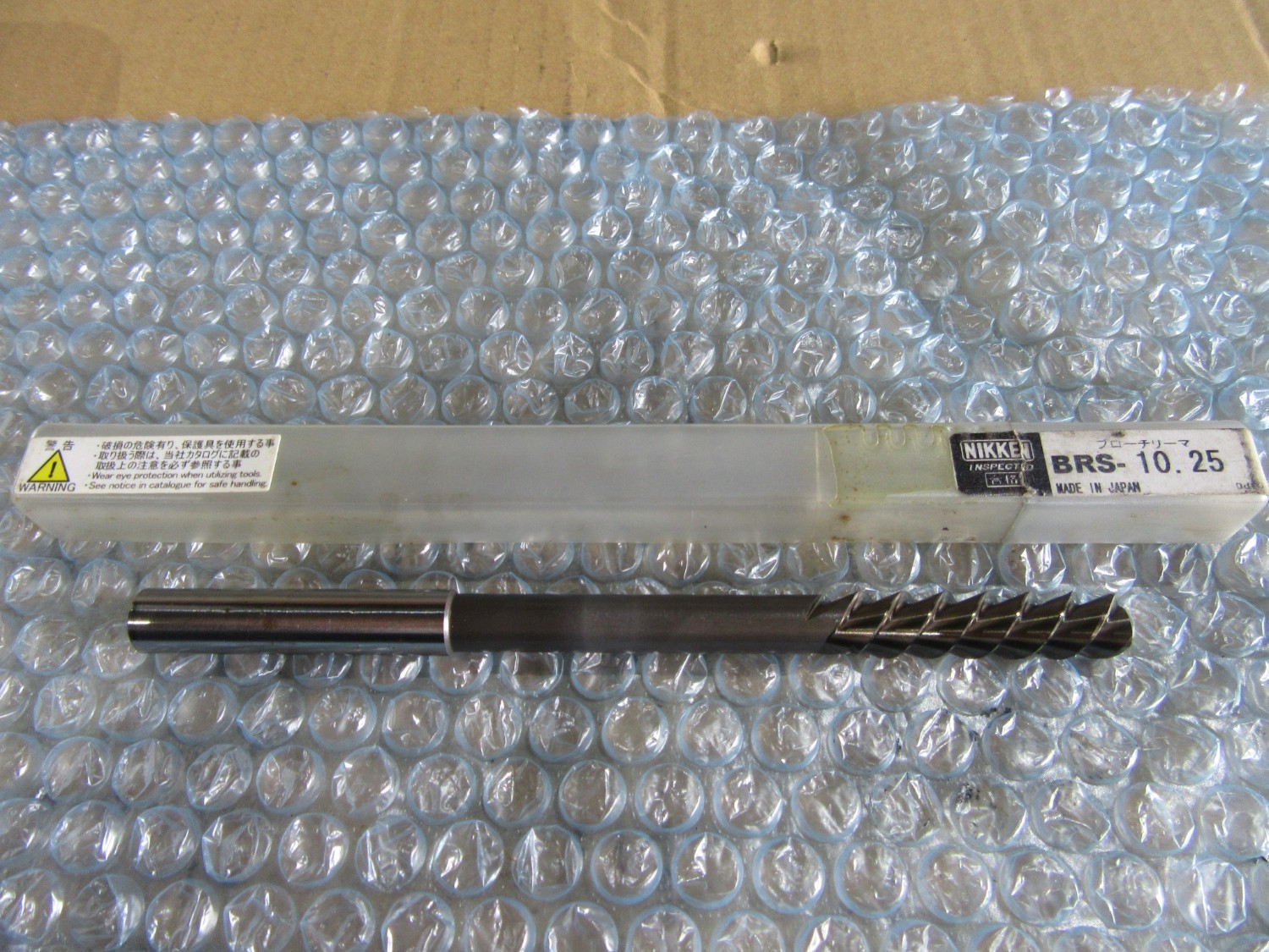 中古Other reamer リーマ BRS-10.25　 NIKKEN