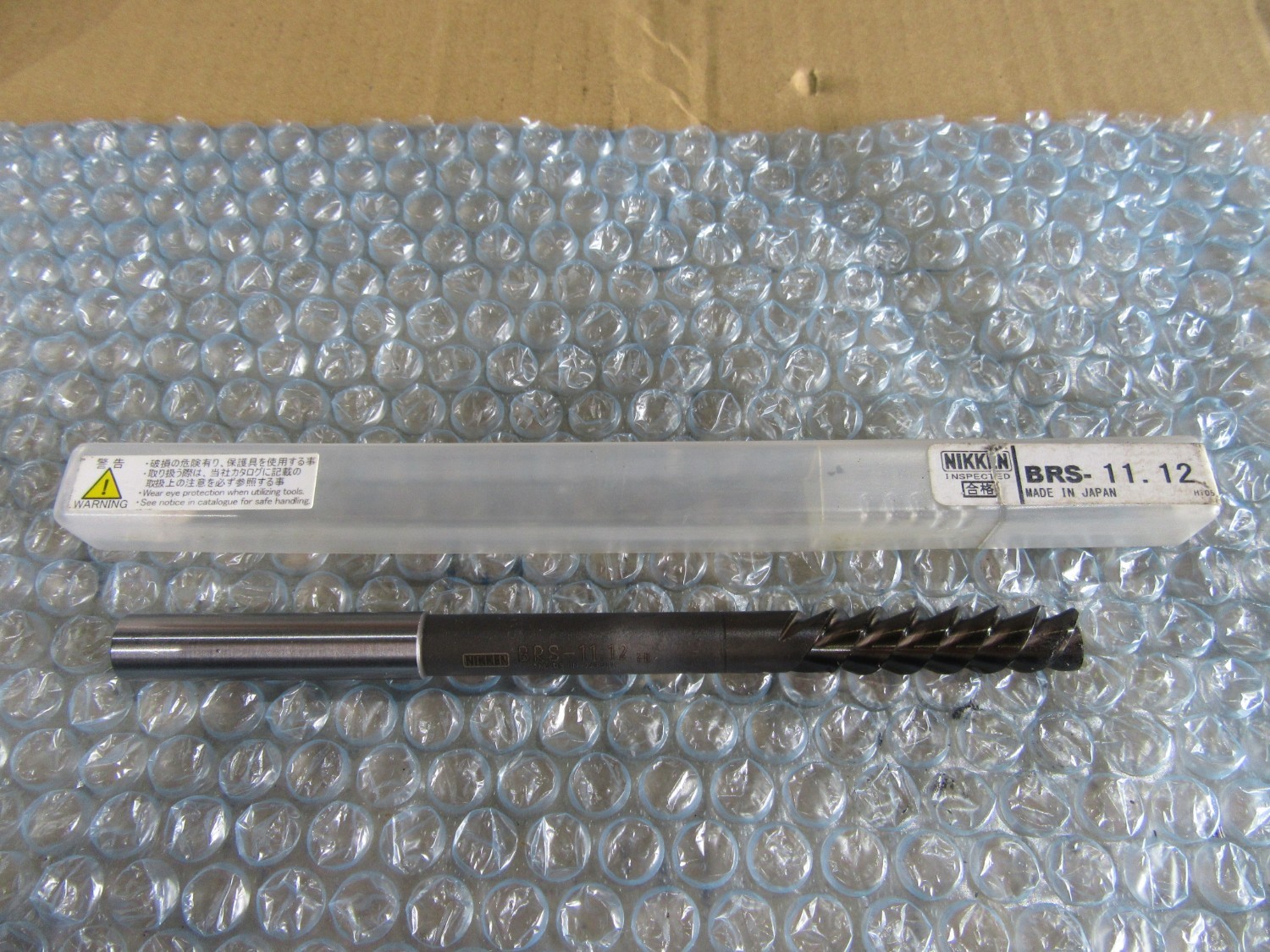 中古Other reamer リーマ BRS-11.12  NIKKEN