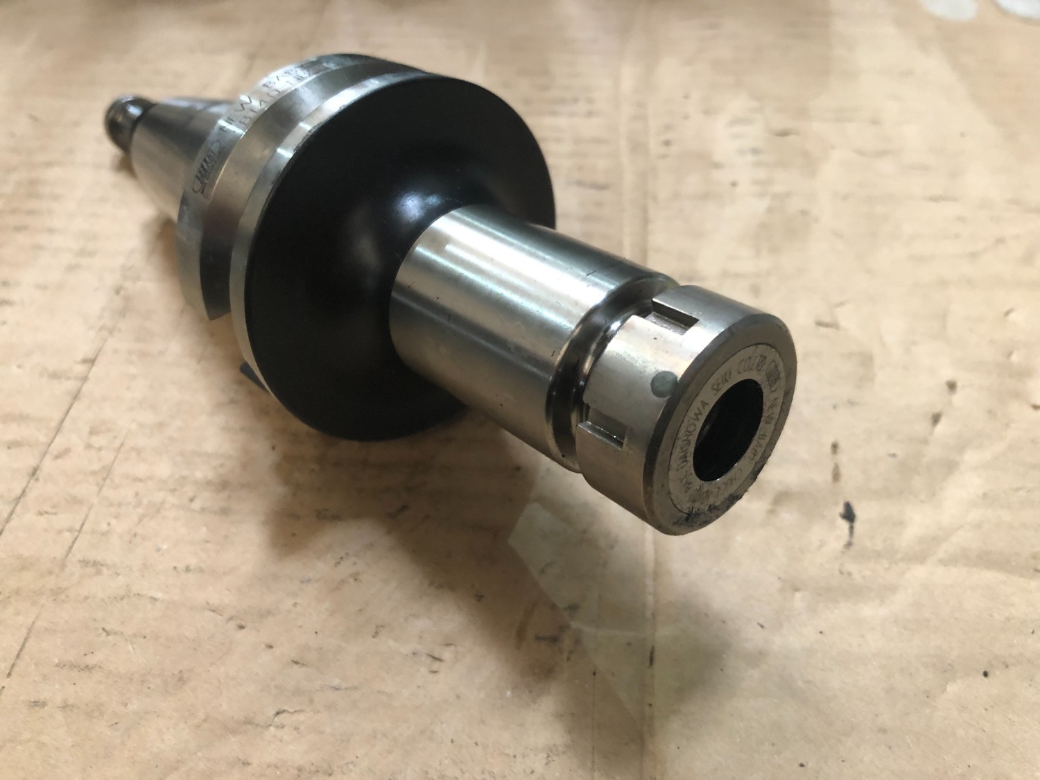 中古BT40  ニューベビーチャック   BT40-NBS10-90 大昭和精機
