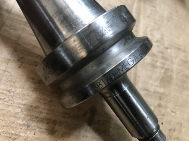 中古BT40 「BBT40」BBT40-MEGA6N-90 大昭和精機/BIG DAISHOWA