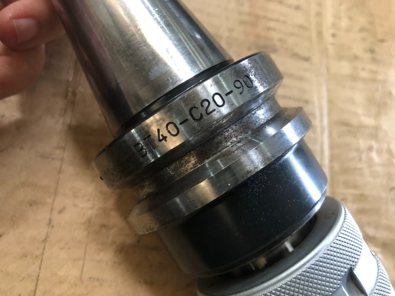 中古BT40 BT40 BT40-C20-90  日研 