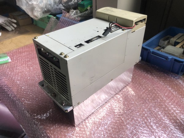 中古その他 SERVO-SGDK-75FA-Y22　ACサーボモーター YASKAWA