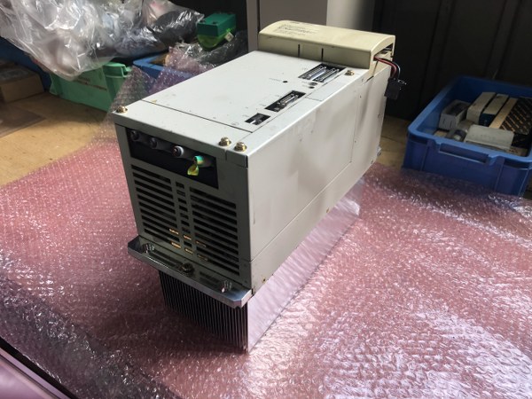 中古Other SERVO-SGDK-75FA-Y22　ACサーボモーター YASKAWA