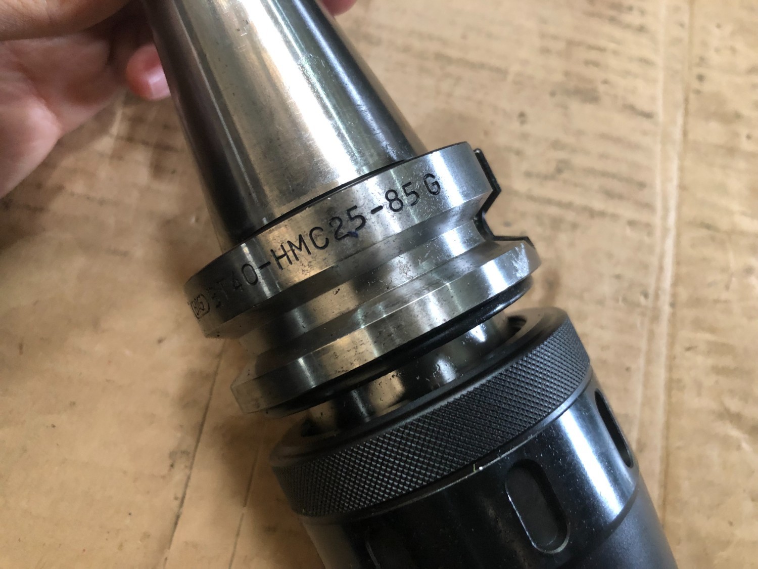 中古BT40 BT40 BT40-HMC25-85G  BIG DAISHOWA