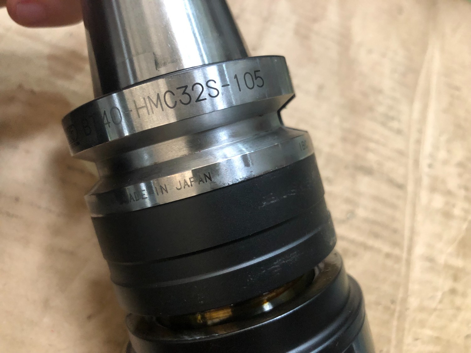 中古BT40 BT40 BBT40-HMC32S-105  大昭和精機