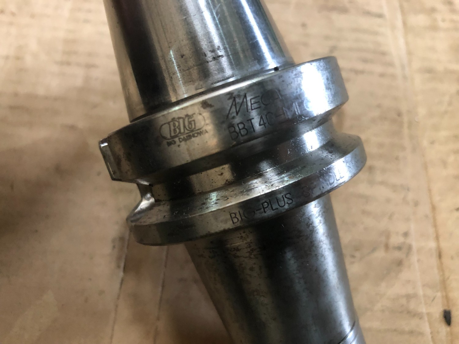 中古BT40 BT40 BBT40-MEGA10E-90  大昭和精機