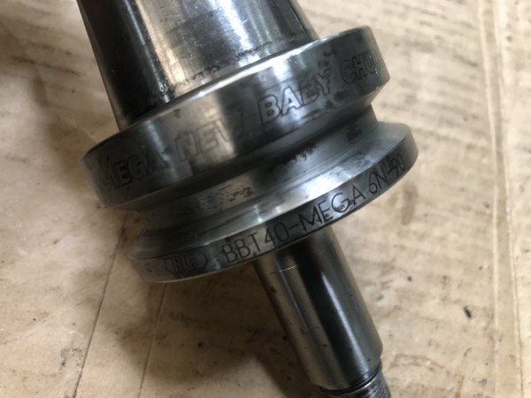 中古BBT40 [BBT40]BBT40-MEGA6N-90 大昭和精機/BIG DAISHOWA