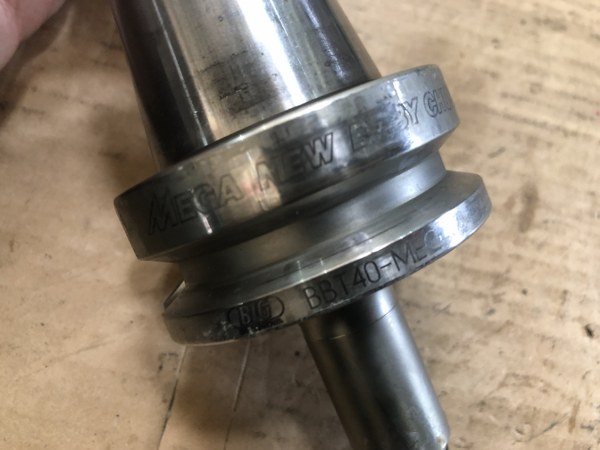 中古BBT40 【BBT40】BBT40-MEGA6N-90 大昭和精機/BIG DAISHOWA
