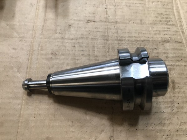 中古BT40 【焼きばめホルダー 】BT40-SLK12-45 MST/溝口