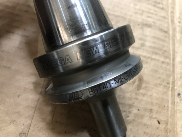 中古BBT40 【BBT40】BBT40-MEGA6N-90 大昭和精機/BIG DAISHOWA
