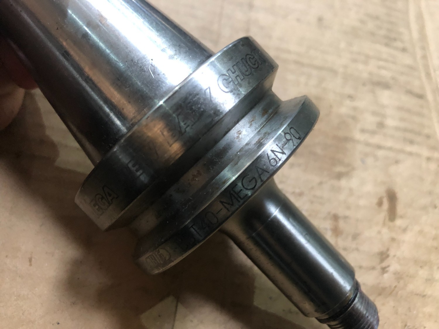中古BBT40 【BBT40】BBT40-MEGA6N-90 大昭和精機/BIG DAISHOWA