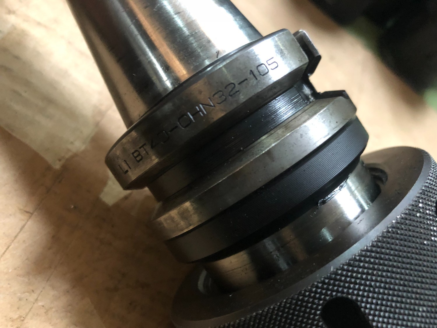 中古BT40 【BT40】BT40-CHN32-105 NACHI