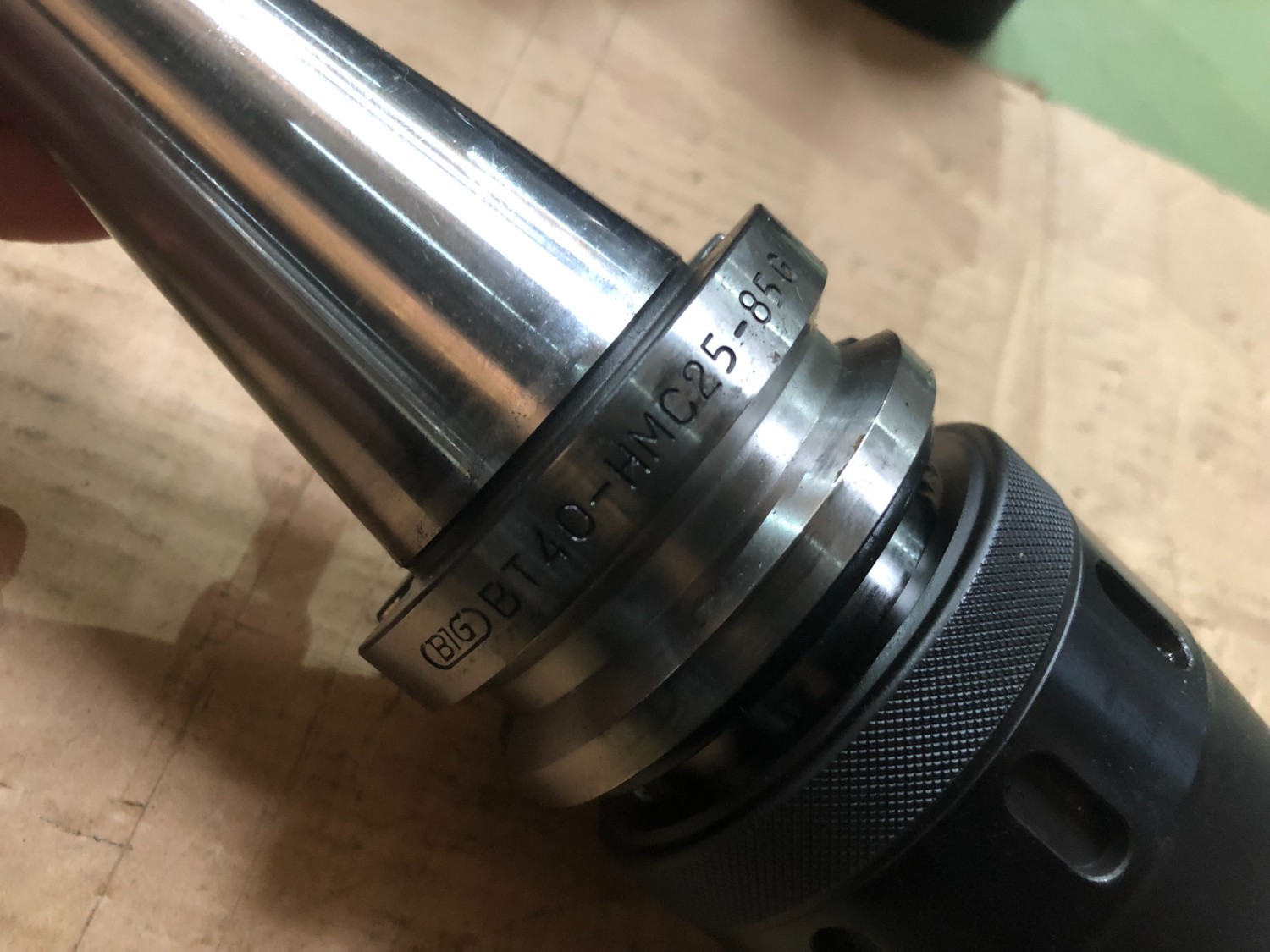 中古BT40 【BT40】BT40-HMC25-85 BIG/ビッグ