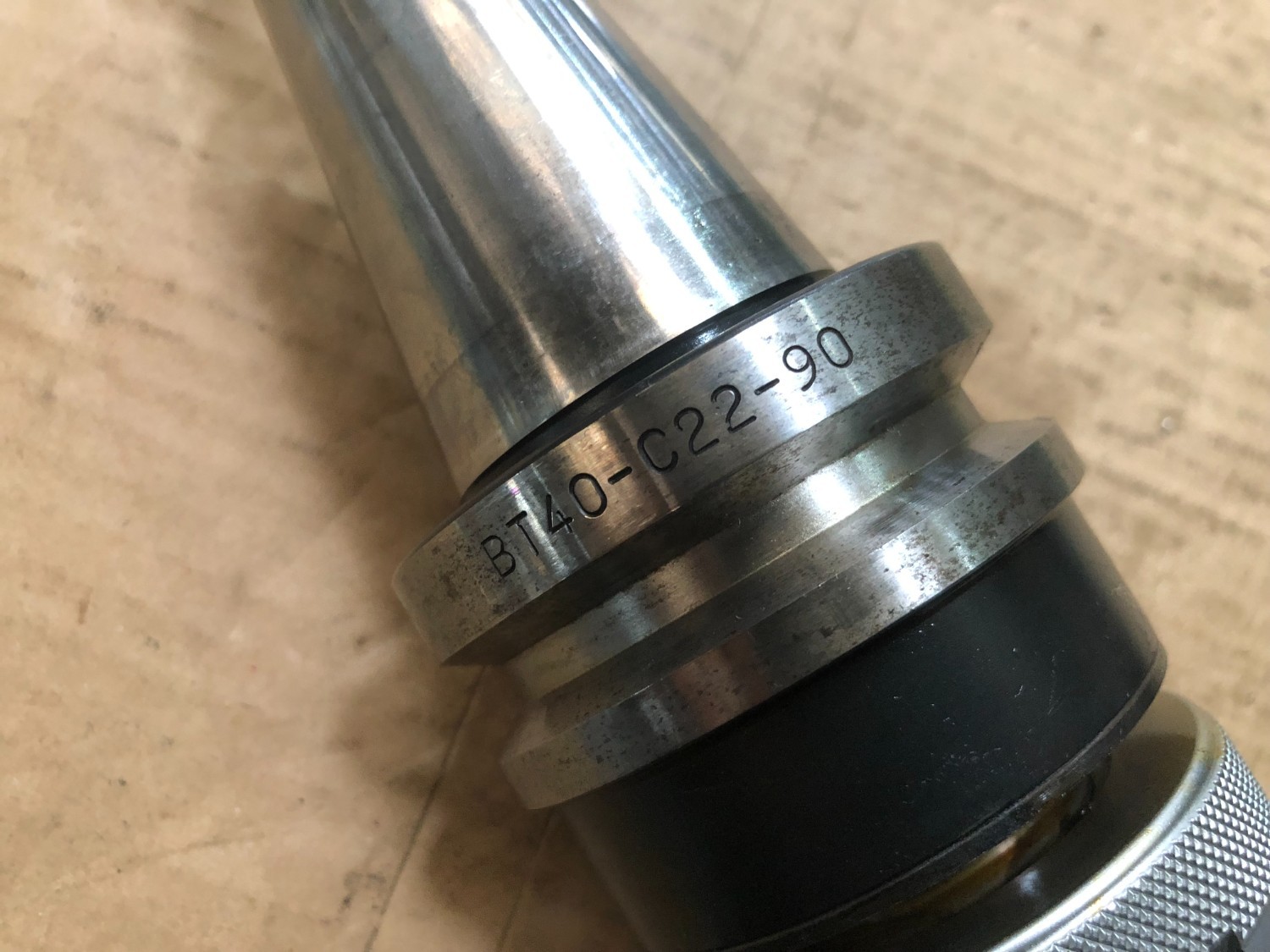 中古BT40 BT40 BT40-C22-90  日研 