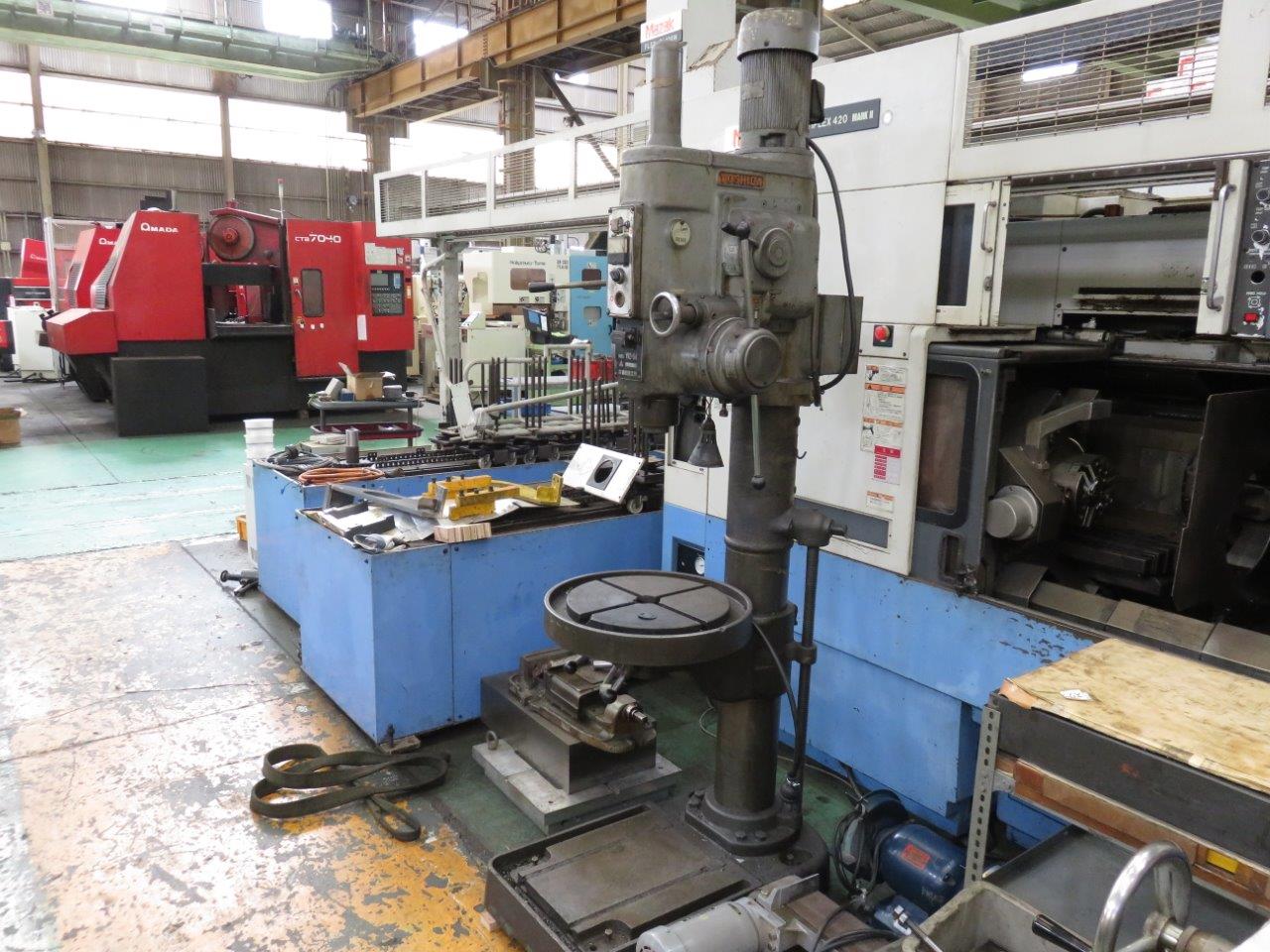 中古Upright Drilling Machine YD2-54 YOSHIDA