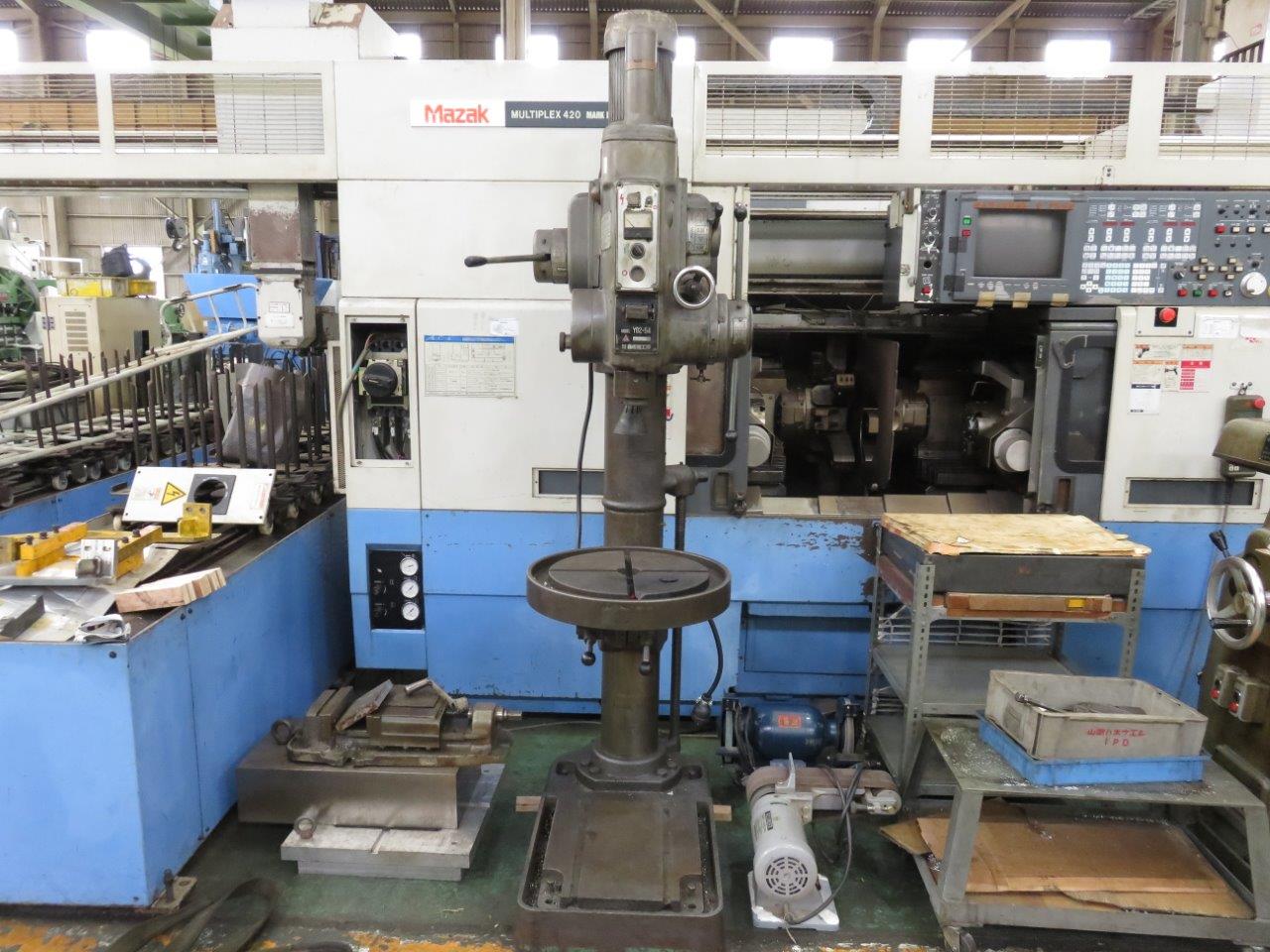 中古Upright Drilling Machine YD2-54 YOSHIDA