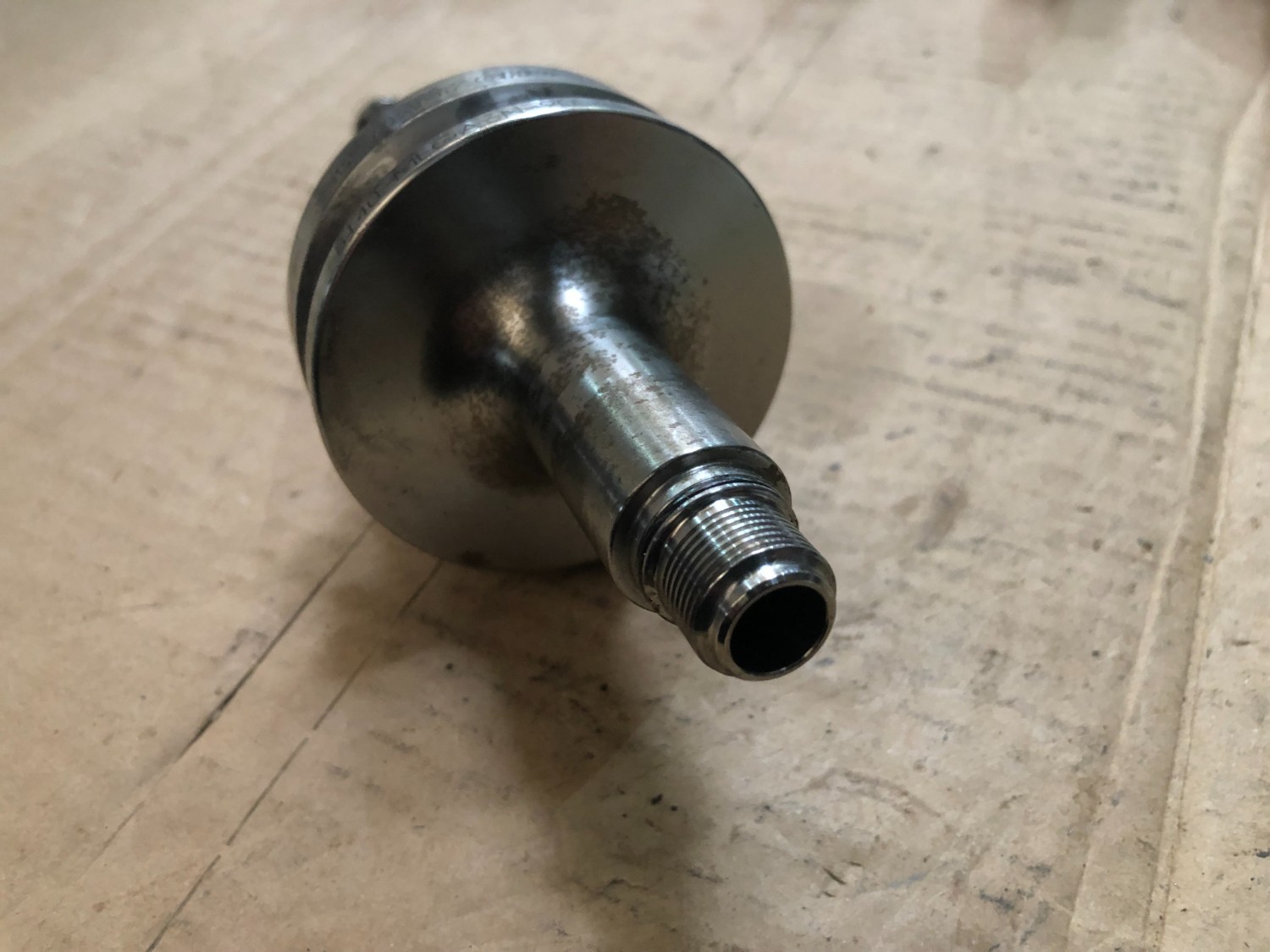 中古その他 メガニューべビーチャック　 BBT40-MEGA6N-90 大昭和精機