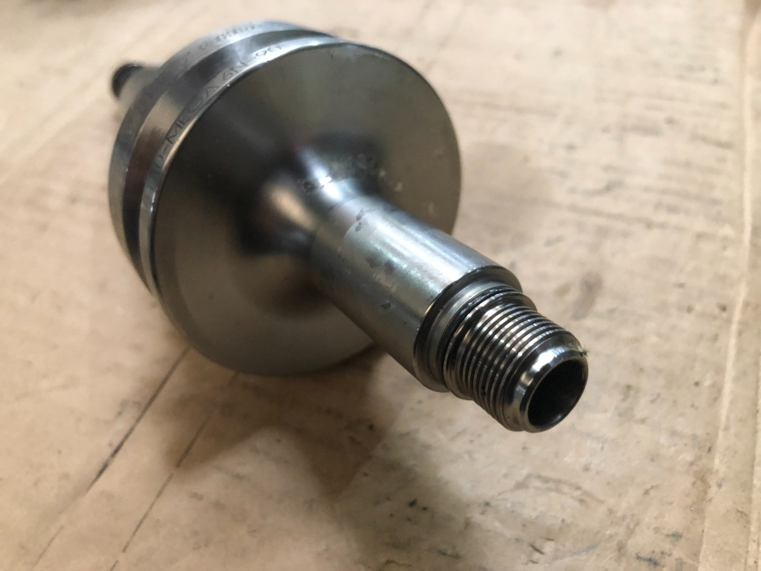 中古BBT40 メガニューべビーチャック　  BBT40-MEGA6N-90 大昭和精機