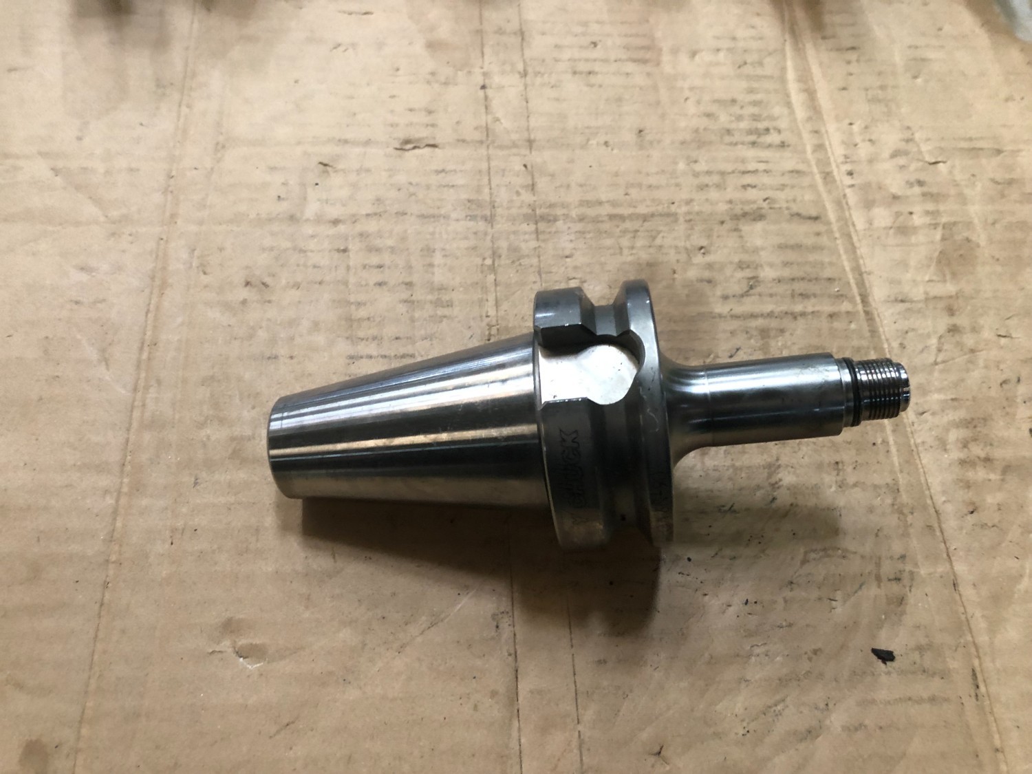 中古BT40 メガニューべビーチャック　 BBT40-MEGA6N-90 大昭和精機