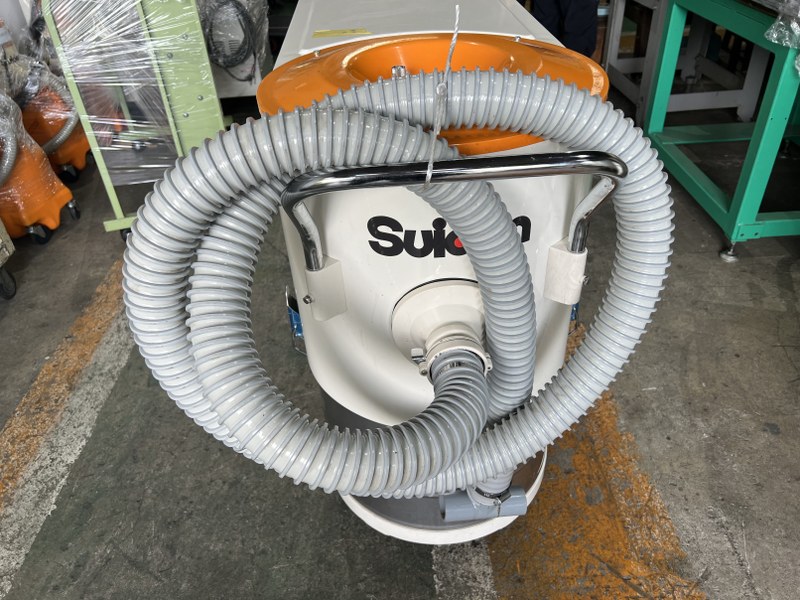 中古Other Machine 【スイーンターボ （誘導電動機/業務用掃除機）】SSV-203A SUIDEN