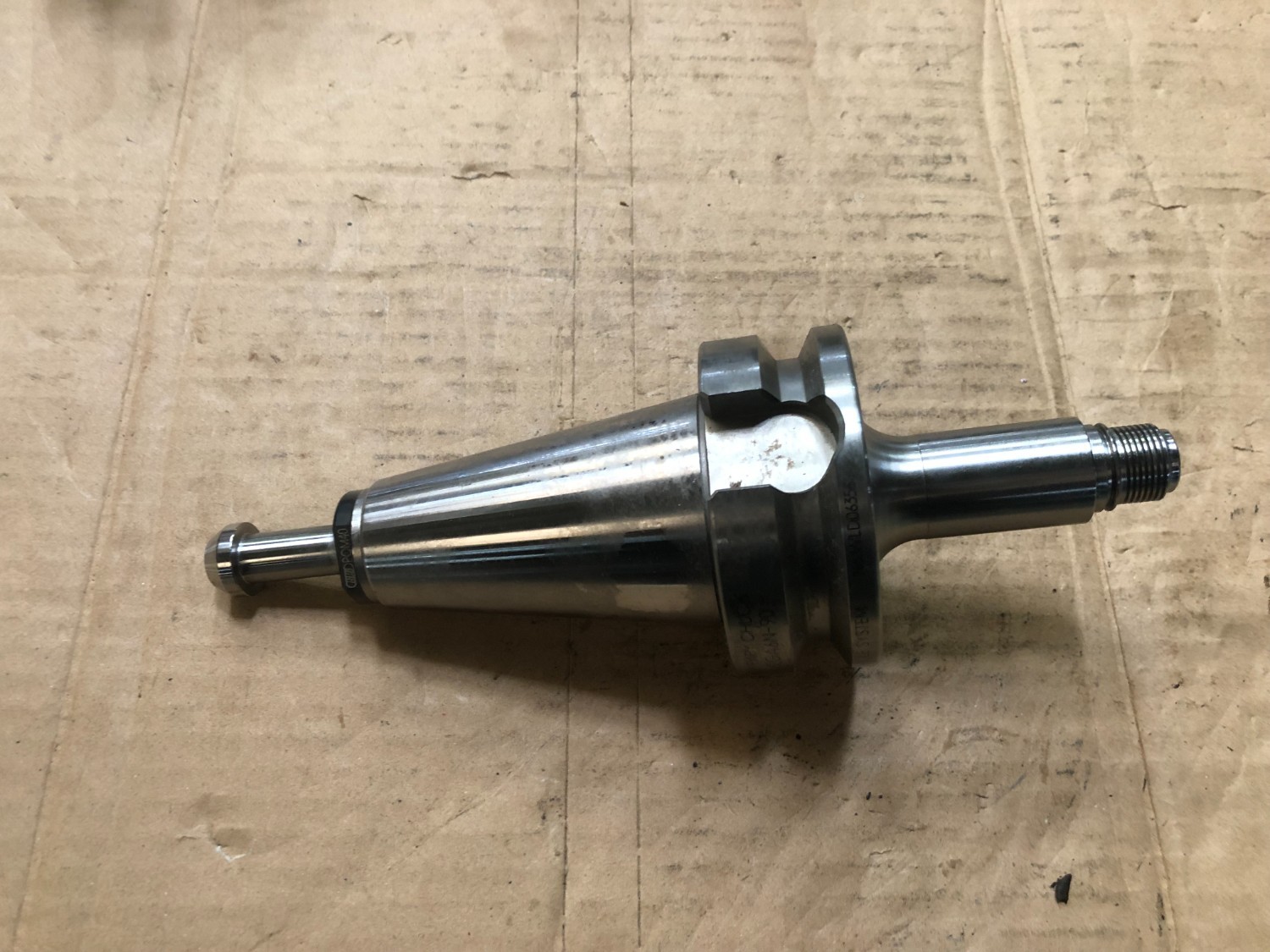 中古BT40  メガニューべビーチャック　BBT40-MEGA6N-90 大昭和精機