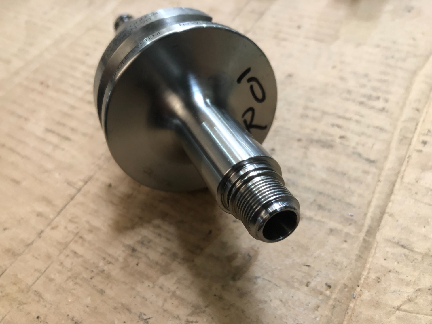 中古BT40  メガニューべビーチャック　BBT40-MEGA6N-90 大昭和精機