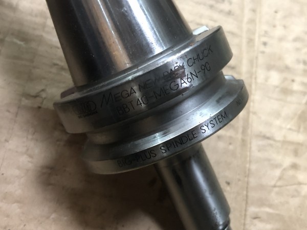 中古BBT40 【BBT40】BBT40-MEGA6N-90 大昭和精機/BIG DAISHOWA