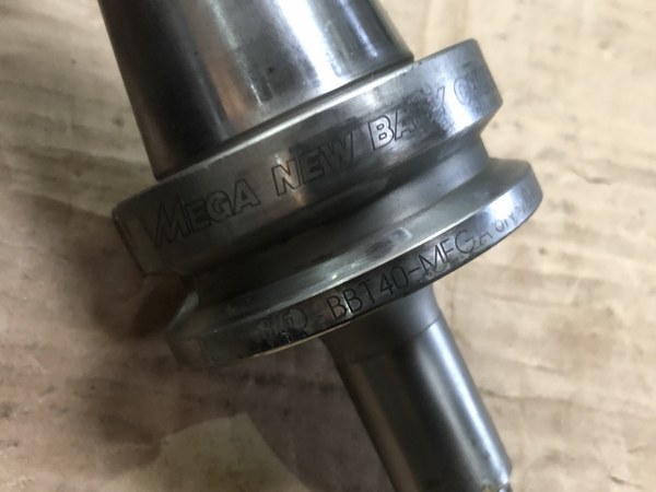 中古BBT40 【BBT40】BBT40-MEGA6N-90 大昭和精機/BIG DAISHOWA