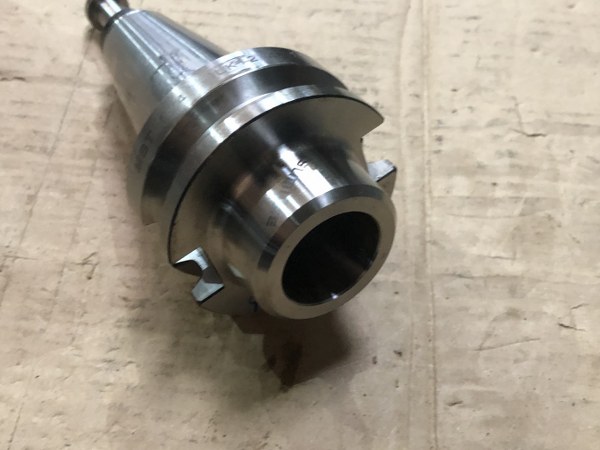 中古BT40 【焼きばめホルダー　BT40-】BT40-SLK12-45 MST/溝口