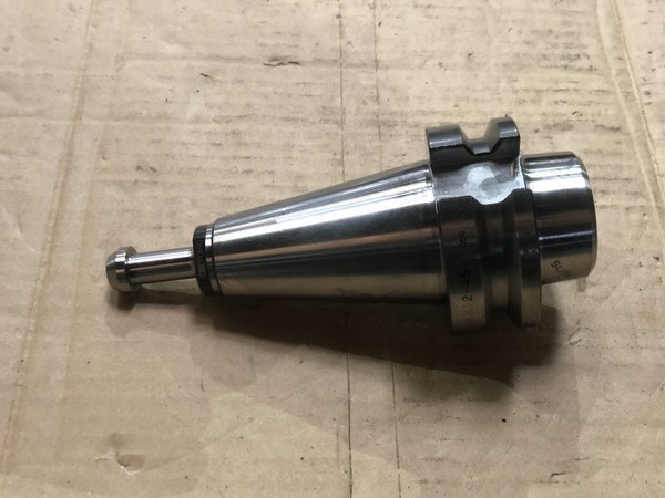 中古BT40 【焼きばめホルダー　BT40-】BT40-SLK12-45 MST/溝口