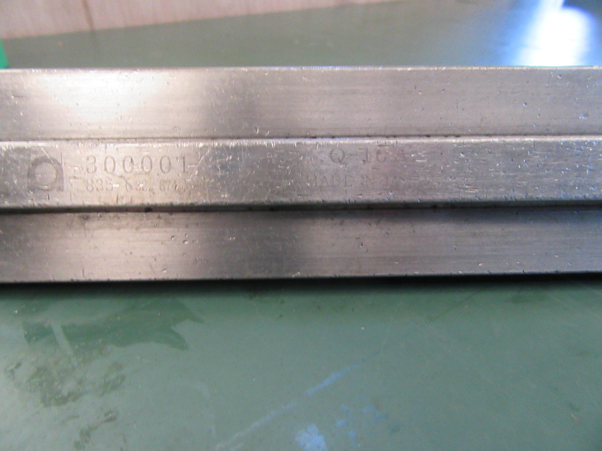 中古Other Sheet Metal Machine レール幅15ｍｍ、レール高さ5ｍｍ AMADA