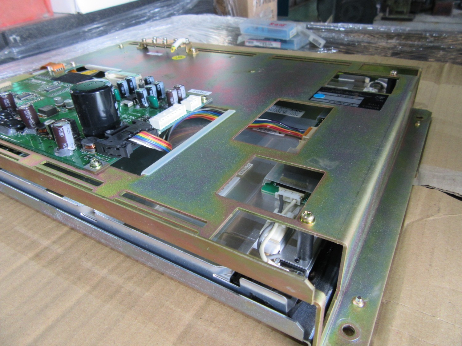 中古その他 ディスプレイ　MODEL:UP-AMD6-A　 不明