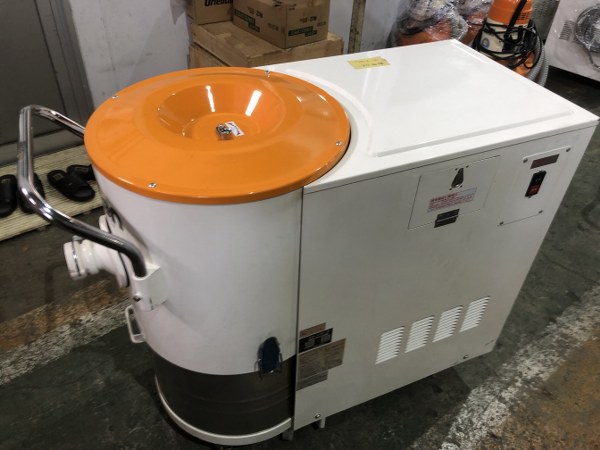 中古その他の機械 スイーンターボ （誘導電動機/業務用掃除機）SSV-203A スイデン