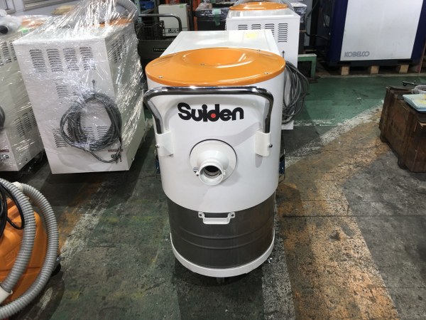 中古Other Machine スイーンターボ （誘導電動機/業務用掃除機）SSV-203A スイデン