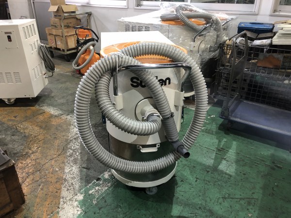 中古その他の機械 スイーンターボ （誘導電動機/業務用掃除機）SSV-203A スイデン