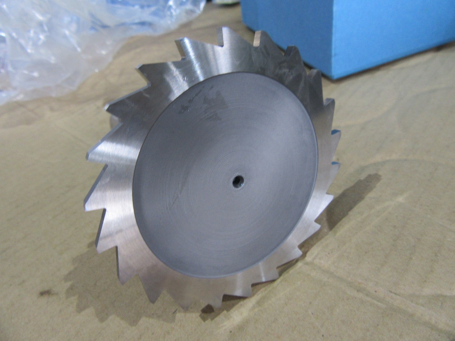 中古その他 キーシードカッター KC80X3(SKH51)   栄工舎