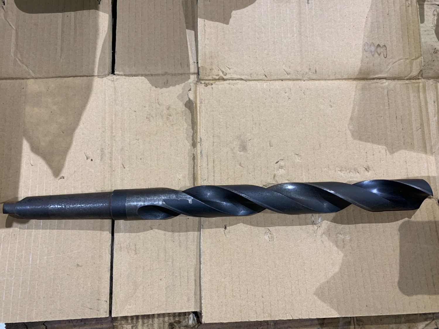 中古Taper shank drills φ38 コベルコ/KOBELCO