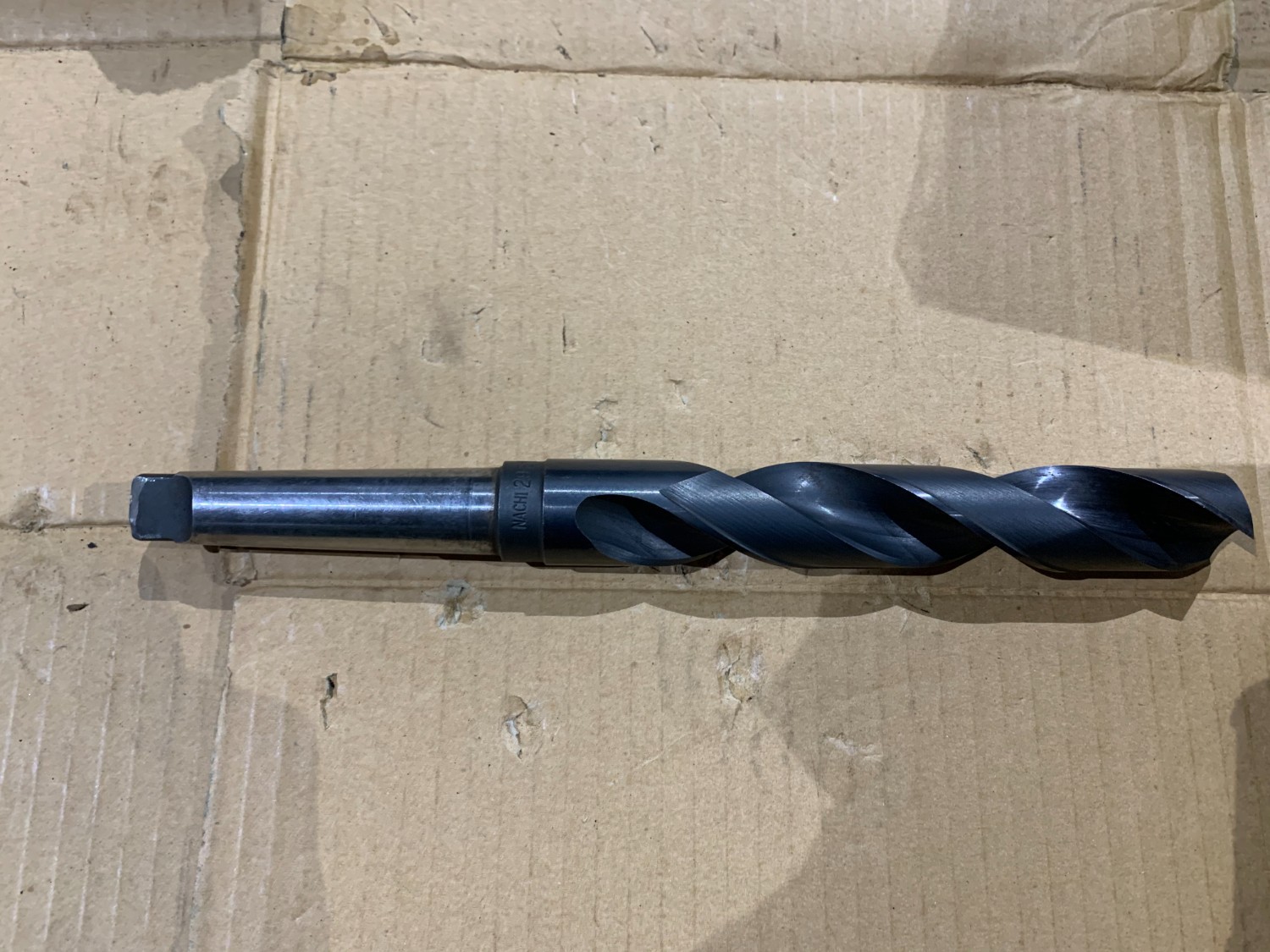 中古Taper shank drills φ29.5 NACHI(不二越)