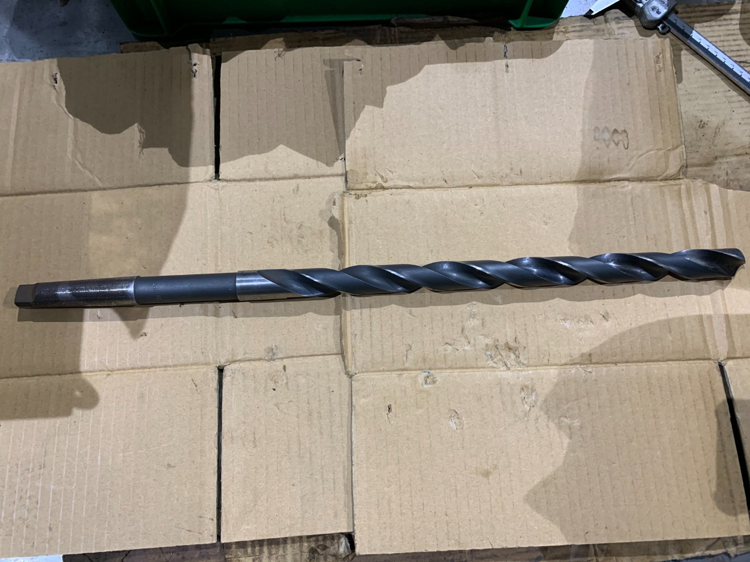 中古Taper shank drills φ25  RHMI-PRC コベルコ/KOBELCO