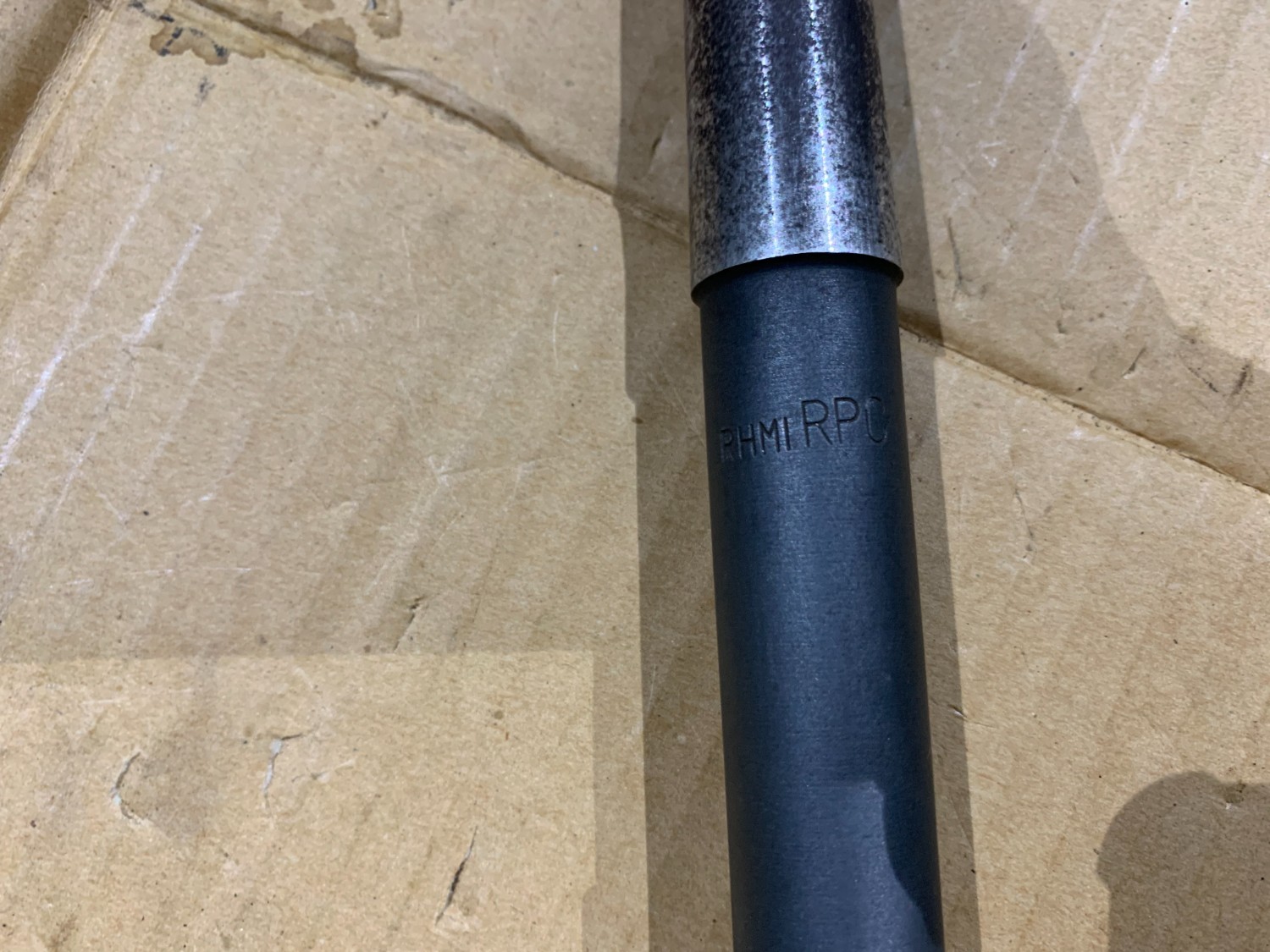 中古Taper shank drills φ25  RHMI-PRC コベルコ/KOBELCO