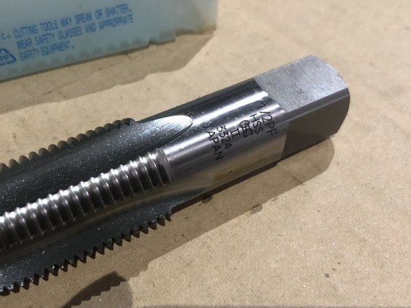 中古Tap 【タップ】SPT PF1/2 OSG オーエスジー