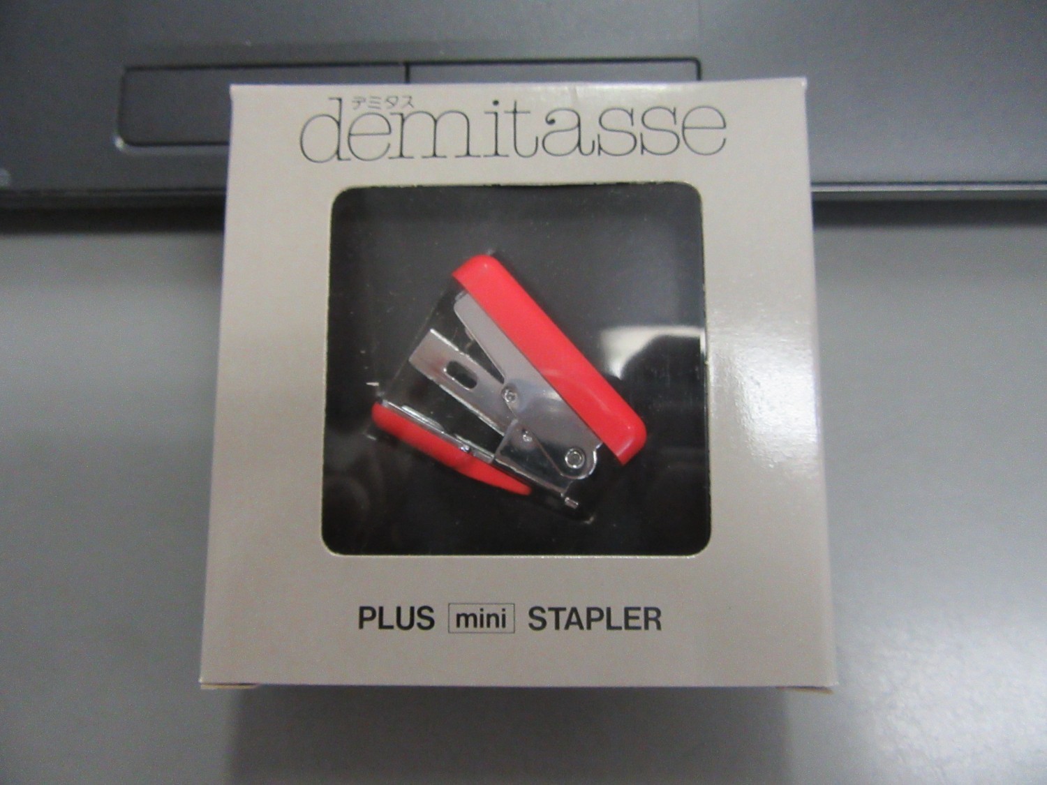 中古Other 世界最小 ミニ ホッチキス30-200　 demitasse　