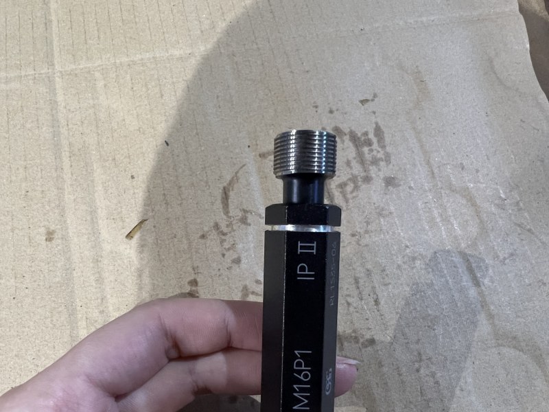 中古Other Screw tools 【ネジプラグゲージ】M16P1 GPIPII OSG オーエスジー