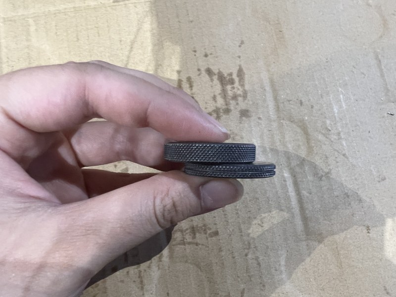 中古その他ねじ切り・ネジ造形工具 【リングゲージ】M6P0.75GRWRII KSS