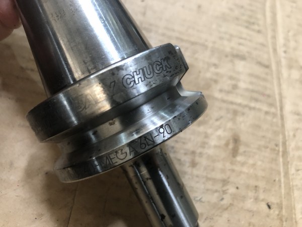 中古BT40 [BBT40]BBT40-MEGA6N-90 大昭和精機/BIG DAISHOWA