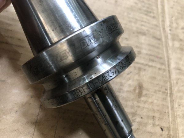 中古BT40 [BBT40]BBT40-MEGA6N-90 大昭和精機/BIG DAISHOWA