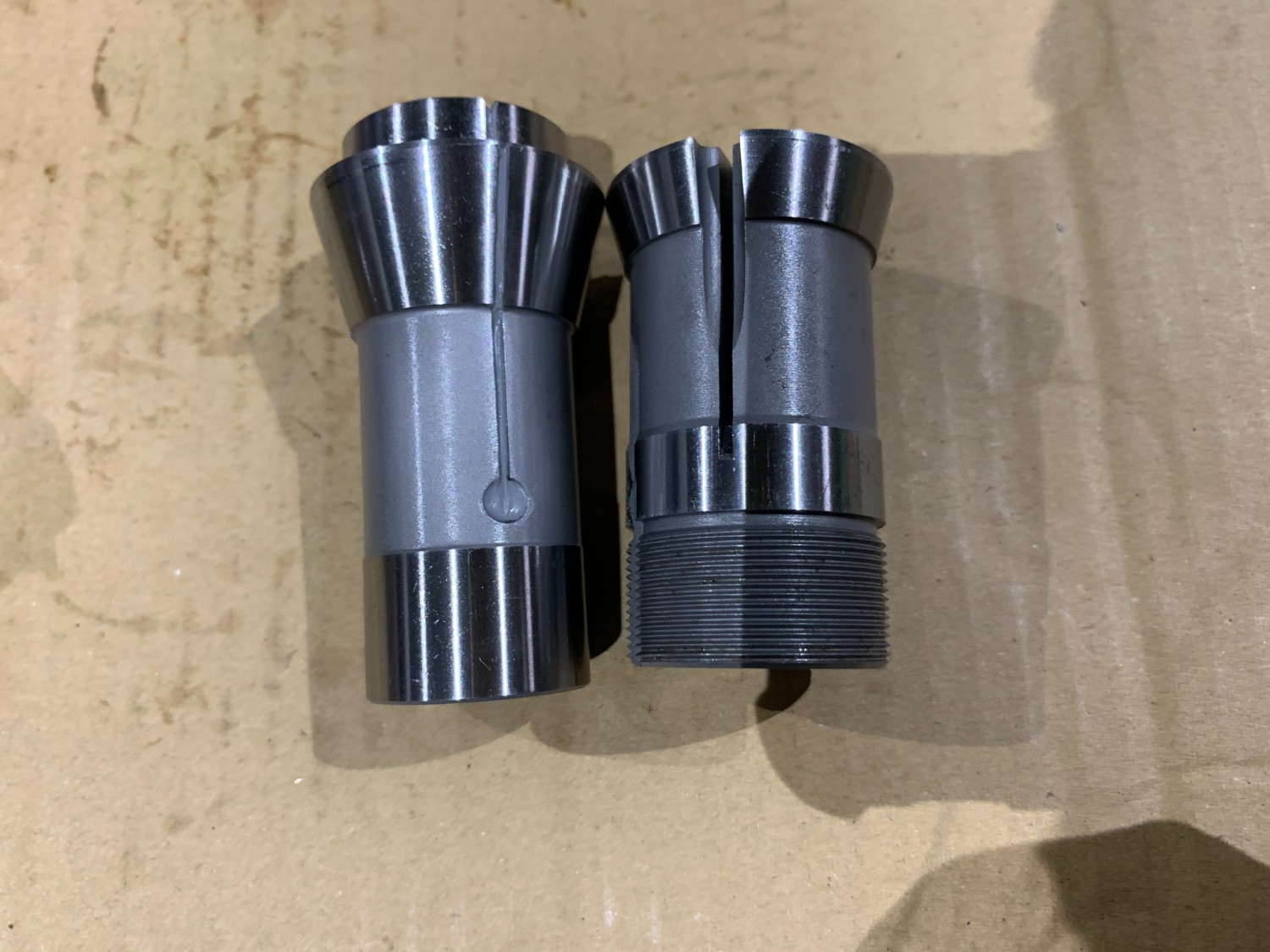 中古スプリングコレット スプリングコレットセット FC034-M / WFG206-M CITIZEN