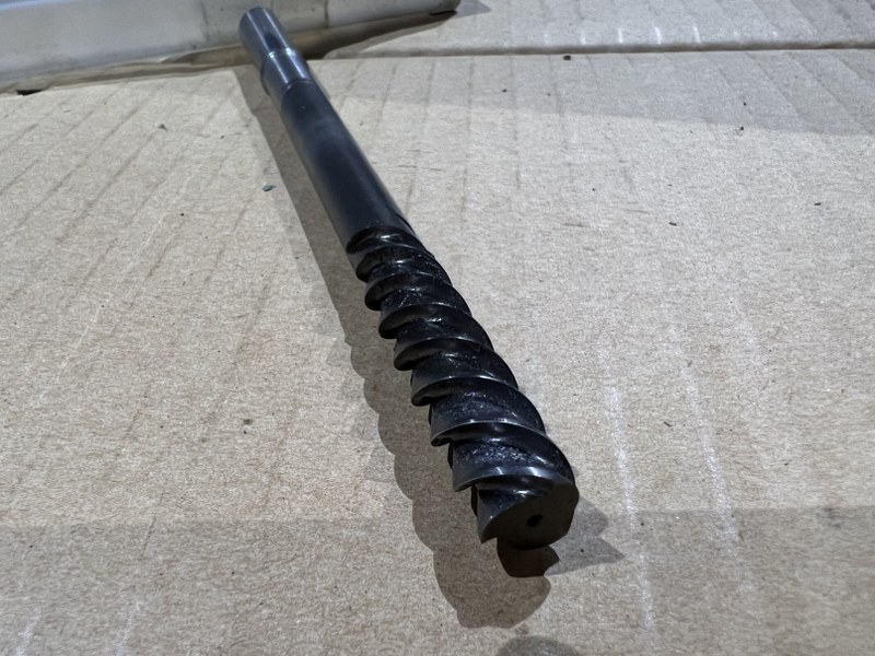 中古Straight reamer 【プロ－チリ－マストレートシャンク】BRS 10.12 NIKKEN/日研